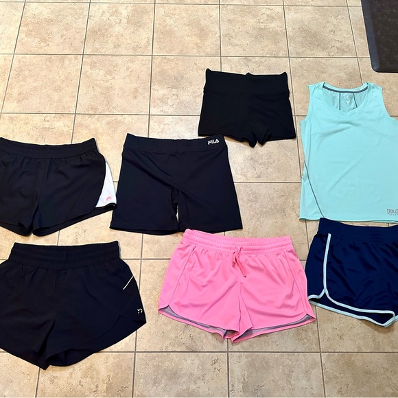 Fila Pants - Women’s workout lot